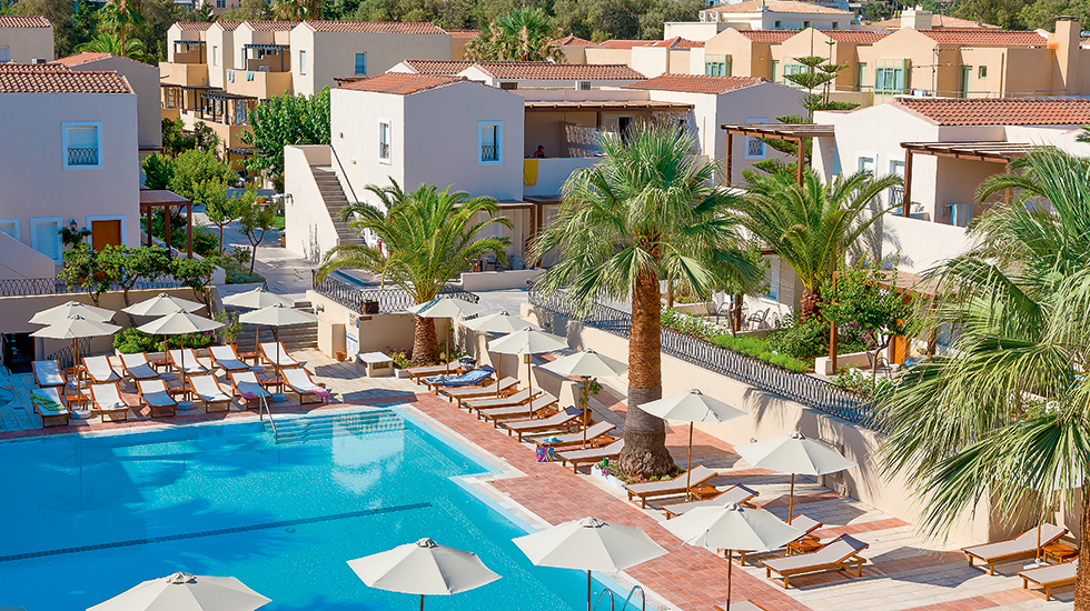 Grand Leoniki Residence Resort Crete